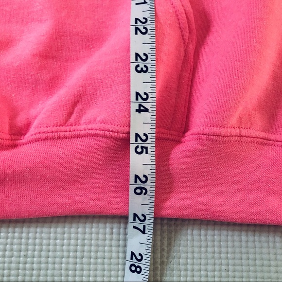 NWT Five seconds of summer CALM Pink hoodie - Picture 8 of 14